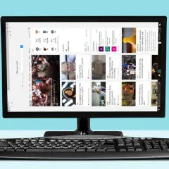 Ekran stanął na głowie? Jak obrócić ekran w laptopie Windows.