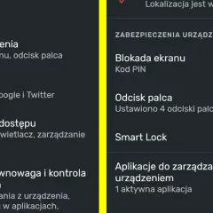 Ustawienia telefonu: blokada ekranu, kod PIN. Dowiedz się, jak usunąć pin z karty sim, szukając opcji zabezpieczeń.