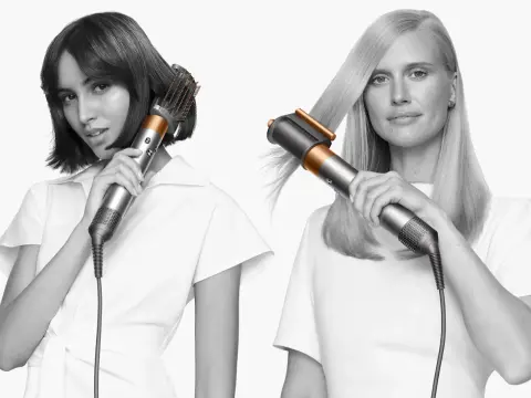 Dyson Airwrap: Jak używać? Poradnik do trwałych loków i gładkich włosów