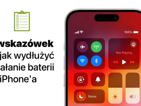 Jak wyłączyć aplikacje w tle na iPhone? Prawda o baterii i danych
