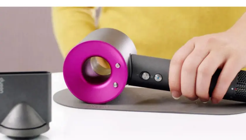 Dyson Supersonic: Jak używać? Osiągnij salonowy efekt w domu