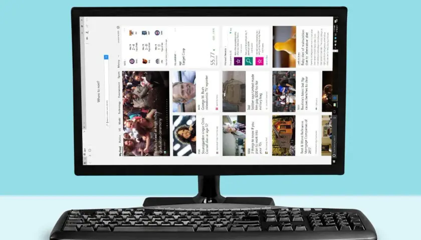 Ekran stanął na głowie? Jak obrócić ekran w laptopie Windows.