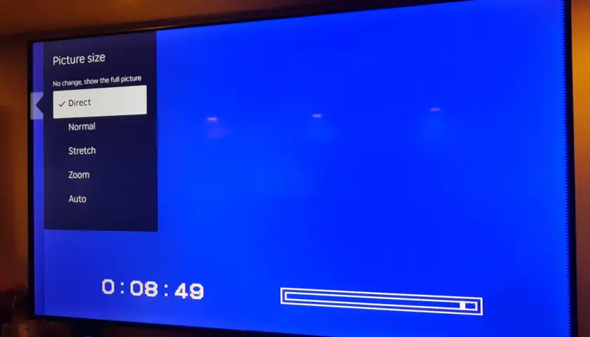 Format obrazu w TV: Rozciągnięty? Czarne pasy? Rozwiąż problem!