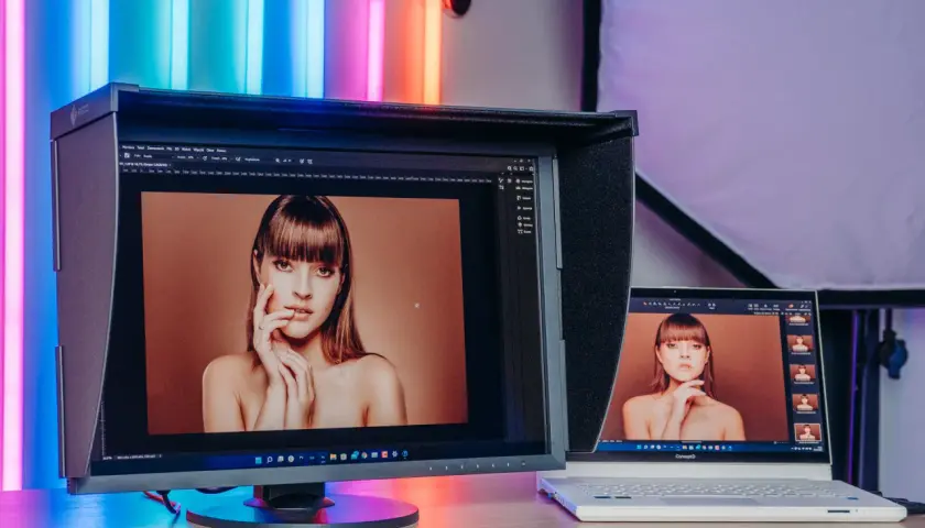 Jaki monitor do komputera? Pełny przewodnik: Gry, praca, grafika
