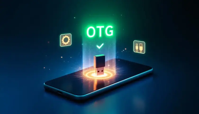 Zgraj muzykę z telefonu na pendrive: Android i iPhone krok po kroku