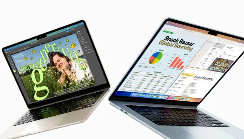 Ile kosztuje MacBook? Ceny Air i Pro, jak wybrać i zaoszczędzić.