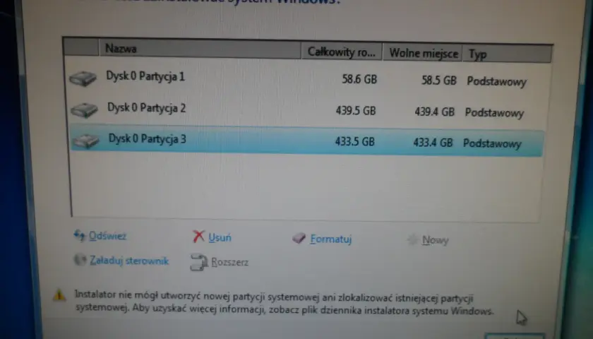 Instalacja Windows 7 z pendrive'a: BIOS, MBR, USB 3.0 bez błędów!