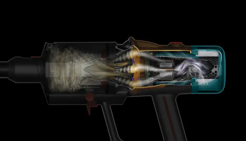 Dyson V12 czy V15 Detect? Wybierz idealny odkurzacz!