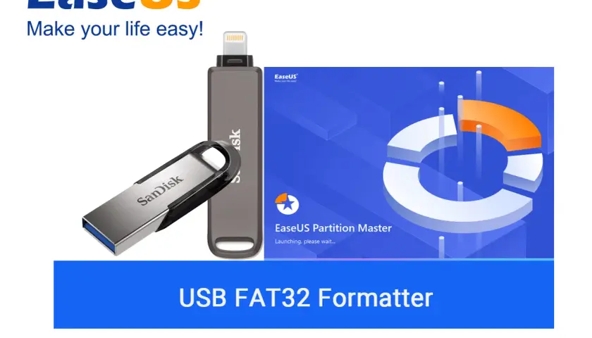 Jak sformatować pendrive do FAT32, by działał w radiu samochodowym?