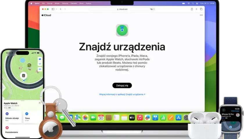 Jak znaleźć iPhone'a znajomego? Szybki poradnik krok po kroku
