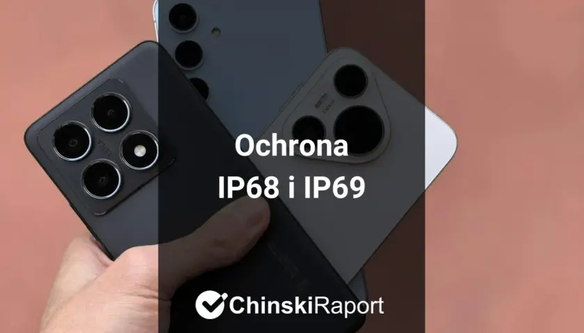 Smartfony z ochroną IP68 i IP69 – co to oznacza dla użytkownika? Dowiedz się, jak te standardy chronią Twój sprzęt przed wodą i pyłem.