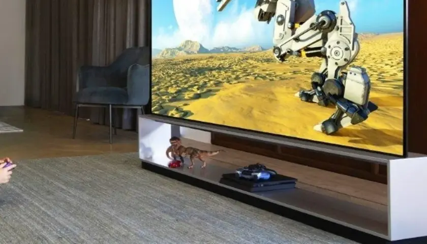 Telewizor do PS5: Jak wybrać najlepszy? Odkryj 4K@120Hz i VRR.
