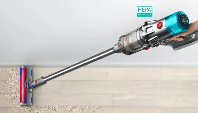 Dyson V12: Sekrety czyszczenia dla maksymalnej mocy i trwałości
