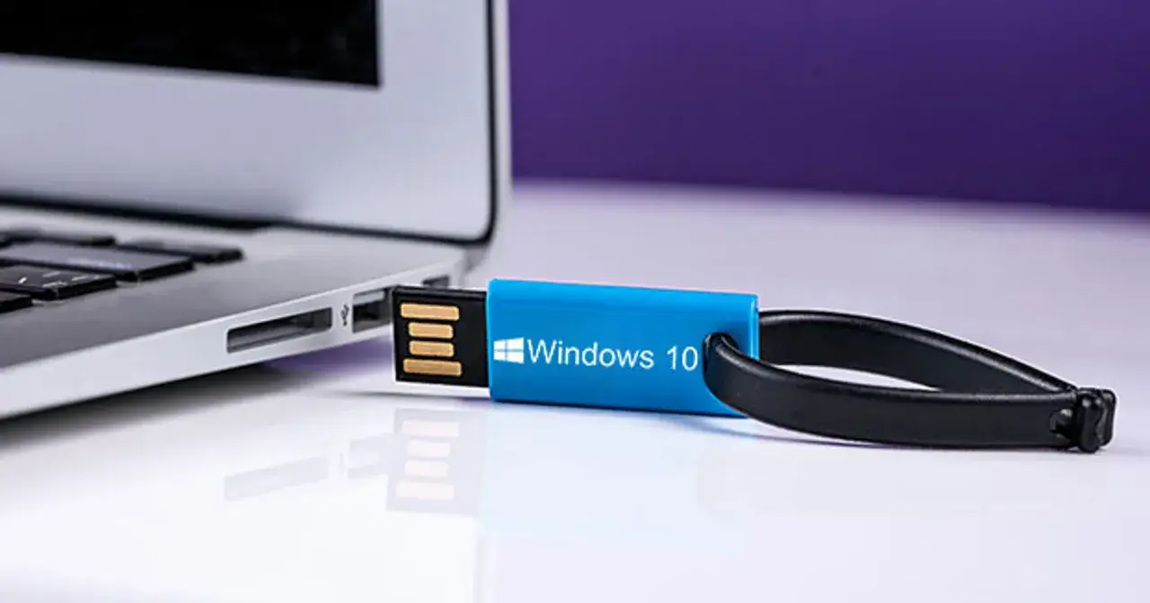 pendrive z systemem Windows 10 vs Windows To Go