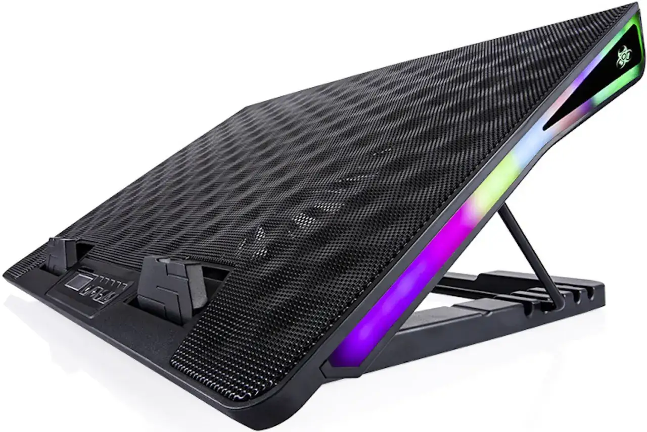 podkładka chłodząca do laptopa